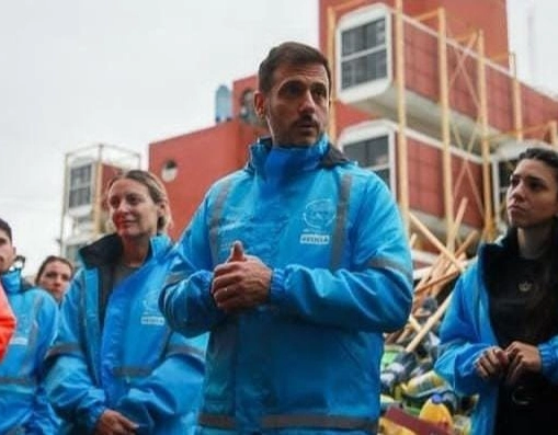 Operativo municipal