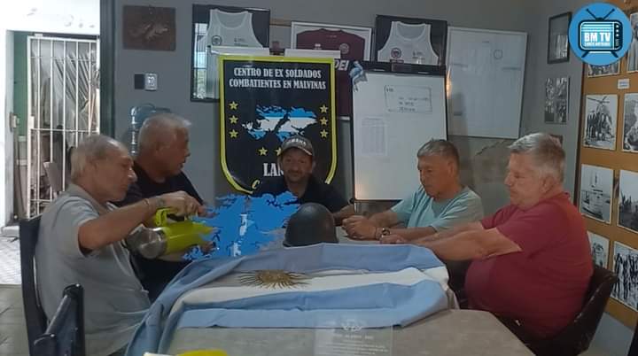 Alternativa Solidaria | Centros de combatientes en Malvinas